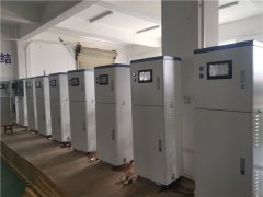 多參數在線檢測儀柜式